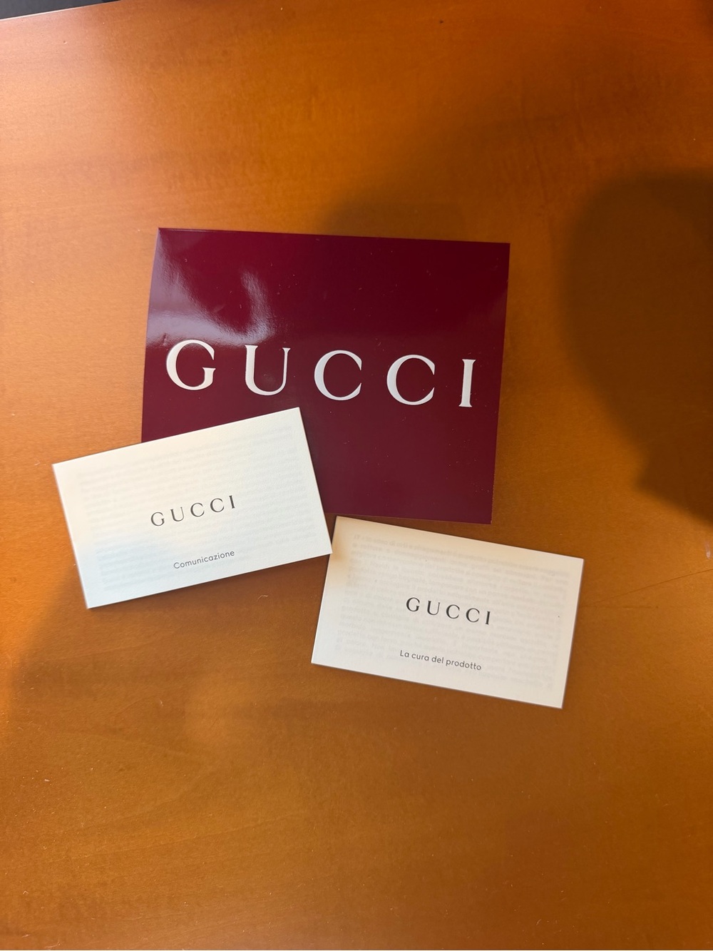 Gucci Tan GG Canvas Platform Slide Sandals - Picture 5 of 10